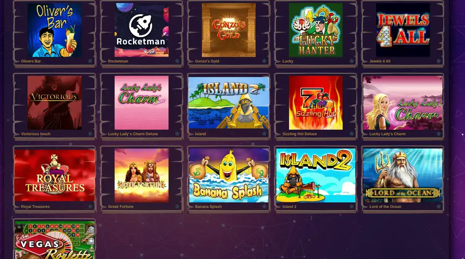 Мобильное приложение Auf casino